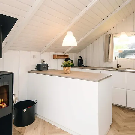 Vakantiehuis 4 Star In *