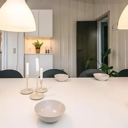 4 Star In Vakantiehuis Hejls