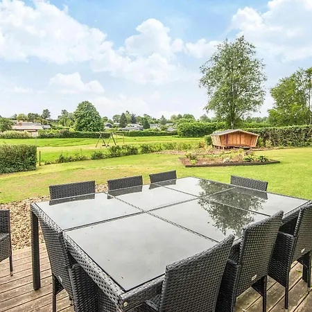4 Star In Vakantiehuis