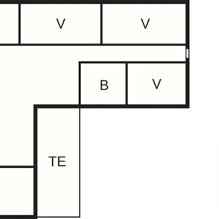 4 Star In Vakantiehuis Hejls